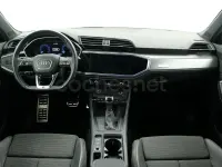 Usado Audi Q3 Sportback S-Line 150 CV (110 kW) 2021 Blanco SUV