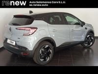 Nuevo Renault Captur Techno 145 CV (106 kW) 2025 Gris SUV