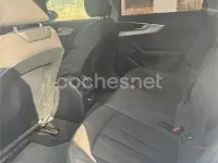 Usado Audi A4 S-Line 150 CV (110 kW) 2017 Blanco Familiar