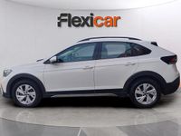Usado VW Taigo Life 95 CV (69 kW) 2022 Blanco SUV