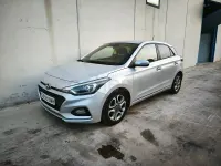 Begagnad Hyundai i20 100 HK (73 kW) 2018 Grå Sedan