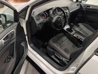 Usado VW Golf VII Advance 110 CV (80 kW) 2015 Blanco Familiar