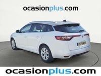 Usado Renault Mégane GrandTour LIMITED 116 CV (85 kW) 2018 Blanco Familiar