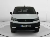 Usado Peugeot Rifter Business-Line 102 CV (75 kW) 2023 Blanco Monovolumen