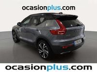 Usado Volvo XC40 R-Design 190 CV (139 kW) 2018 Gris SUV