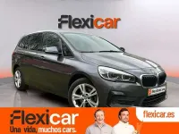 Usado BMW 218 140 CV (102 kW) 2020 Gris Monovolumen