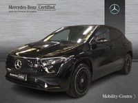 Usado Mercedes EQA250+ 139 kW (190 CV) 2025 Negro SUV