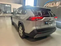 Occasion Toyota RAV4 Hybrid Luxury 222 PK (163 kW) 2021 Grijs SUV