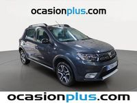 Używany Dacia Sandero Stepway 95 KM (69 kW) 2020 Szary Hatchback