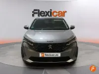 Usado Peugeot 3008 Allure 130 CV (95 kW) 2021 Gris SUV