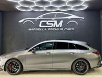 usado Mercedes CLA45 AMG Shooting Brake AMG S 4Matic+ 8G-DCT