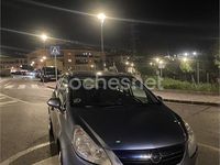 Usado Opel Corsa Essentia 75 CV (55 kW) 2010 Gris / plata Utilitario