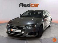 Usado Audi A4 Advanced Plus 163 CV (119 kW) 2022 Gris Familiar