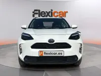 Nuevo Toyota Yaris Active 130 CV (95 kW) 2026 Blanco Utilitario