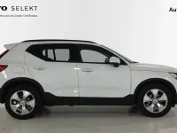 Usado Volvo XC40 Plus 211 CV (155 kW) 2023 Blanco SUV