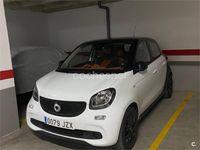 Usado Smart ForFour 90 CV (66 kW) 2017 Blanco Utilitario