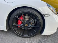 Usado Porsche 718 Cayman GTS 365 CV (268 kW) 2019 Blanco Coupe