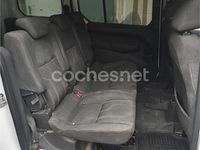 Usado Ford Transit Connect Ambiente 95 CV (69 kW) 2015 Blanco Monovolumen