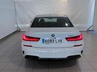Usado BMW 318 Sport Line 150 CV (110 kW) 2021 Blanco Berlina