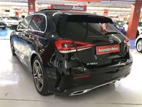 usado Mercedes A180 Clase Ad 85 kW (116 CV)