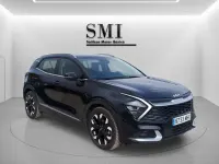 Usado Kia Sportage 265 CV (194 kW) 2023 Negro SUV
