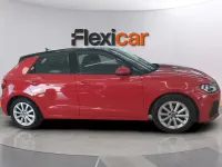 Usado Audi A1 Sportback Advanced Plus 95 CV (69 kW) 2020 Rojo Utilitario