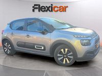 Usado Citroën C3 Feel 83 CV (61 kW) 2022 Gris Utilitario