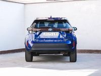 Usado Toyota Yaris Cross Plus 116 CV (85 kW) 2022 Azul SUV