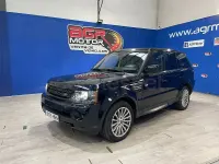 Usado Land Rover Range Rover HSE 258 CV (189 kW) 2013 Azul SUV