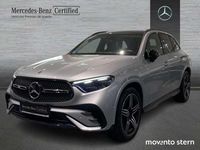 Usado Mercedes GLC220 AMG line 197 CV (144 kW) 2025 Plateado SUV