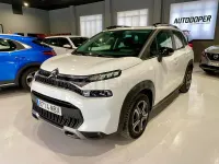 Usado Citroën C3 Aircross Feel 110 CV (80 kW) 2022 Blanco SUV