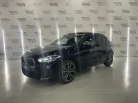 Käytetty BMW X2 M Sport 306 HP (225 kW) 2019 Musta Katumaasturi