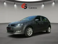 Usado VW Polo Sport 86 CV (63 kW) 2011 Gris / plata Utilitario