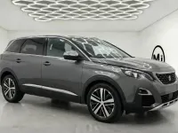 Usado Peugeot 5008 GT 180 CV (132 kW) 2018 Gris SUV