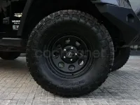 Usado Jeep Wrangler Rubicon 200 CV (147 kW) 2008 Negro SUV
