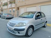 Usado Citroën C3 61 CV (44 kW) 2006 Gris / plata Berlina
