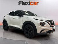 Usado Nissan Juke Tekna 114 CV (83 kW) 2025 Blanco SUV
