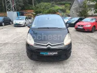 Usado Citroën C4 Picasso 110 CV (80 kW) 2007 Negro Monovolumen