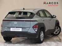Usado Hyundai Kona 129 CV (94 kW) 2025 Verde SUV