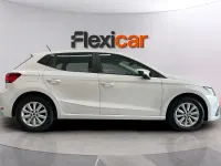 Usado Seat Ibiza Style 116 CV (85 kW) 2023 Blanco Utilitario