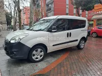 Usado Opel Combo Expression 90 CV (66 kW) 2015 Blanco Monovolumen