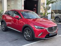 Usado Mazda CX-3 Luxury 105 CV (77 kW) 2016 Rojo SUV