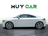 Usado Audi TTS 310 CV (228 kW) 2015 Blanco Coupe
