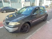 Usado Renault Mégane Exception 130 CV (95 kW) 2009 Gris / plata Berlina
