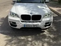 Usado BMW X6 245 CV (180 kW) 2013 Blanco SUV