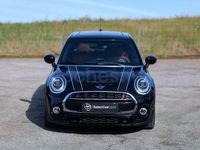 Usado Mini Cooper S 178 CV (130 kW) 2021 Negro Utilitario