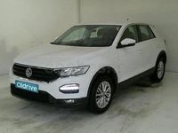 Usado VW T-Roc Edition 115 CV (84 kW) 2021 Blanco SUV