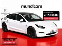 Usado Tesla Model 3 370 kW (504 CV) 2022 Blanco Berlina