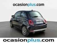 Usado Fiat 500 Dolcevita 70 CV (51 kW) 2022 Negro Utilitario