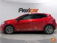 Usado Renault Clio Techno 90 CV (66 kW) 2023 Rojo Utilitario